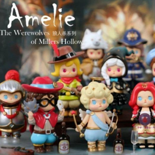 Amelie The Werewolves of Millers Hollow Blindbox