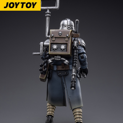 Death Korps of Krieg Veteran Squad Guardsman Communications Specialist 