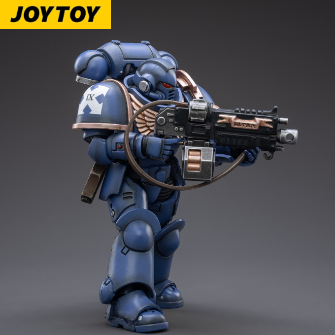 Space Marines Ultramarines Outriders Brother Catonus