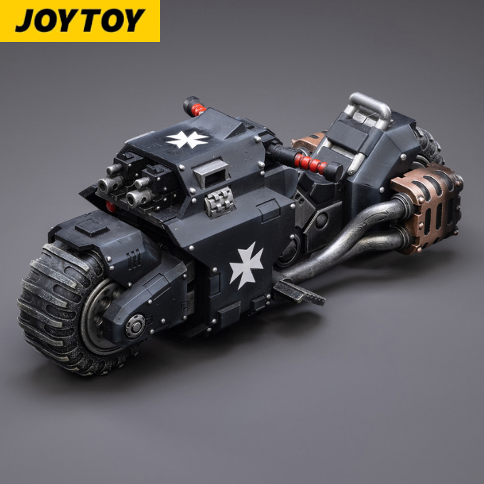 Space Marines Black Templars Outriders