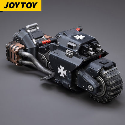 Space Marines Black Templars Outriders