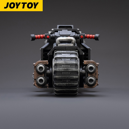 Space Marines Black Templars Outriders