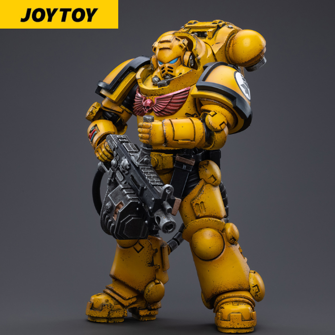 Imperial Fists Heavy Intercessors 01
