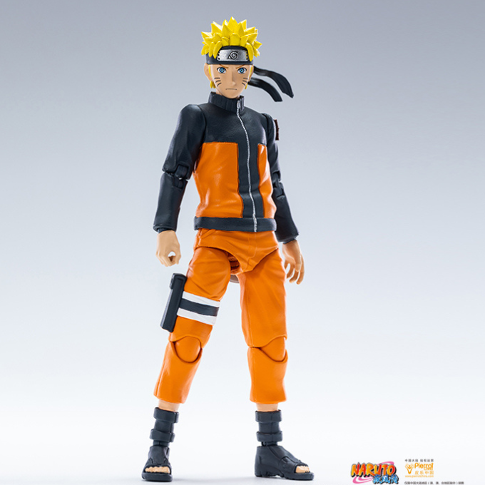 1/12 Hiya Toys Naruto : Naruto Uzumaki